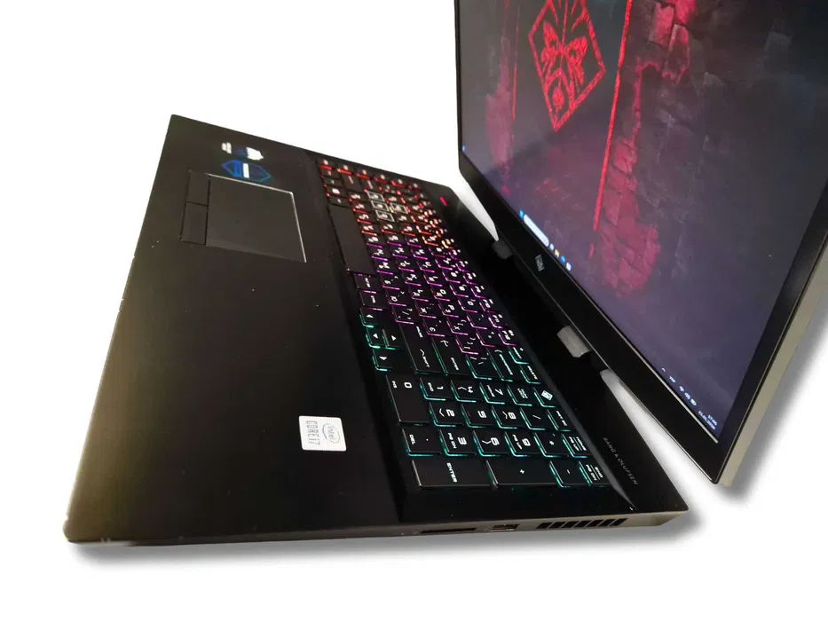 Ігровий ноутбук б/у HP Omen 17 144Гц 17.3" Core i7-10750H 16/512+1Тб RTX 2060 6Гб - фото 2