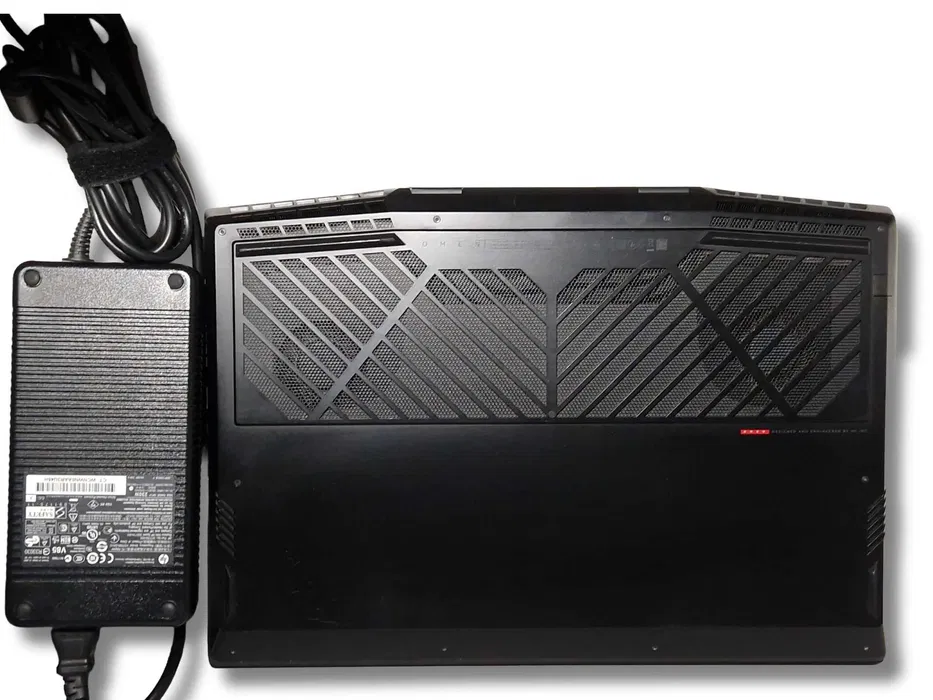 Ігровий ноутбук б/у HP Omen 17 144Гц 17.3" Core i7-10750H 16/512+1Тб RTX 2060 6Гб - фото 5