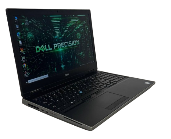 Dell Precision 7530 Intel Core i7-8750H WX4150 - фото 2