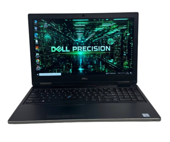 Dell Precision 7530 Intel Core i7-8750H WX4150