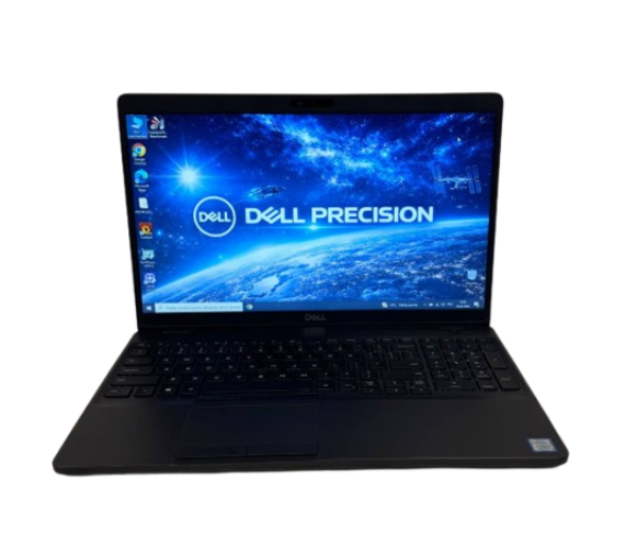 Dell Precision 3540 Intel Core i5-8365U WX2100