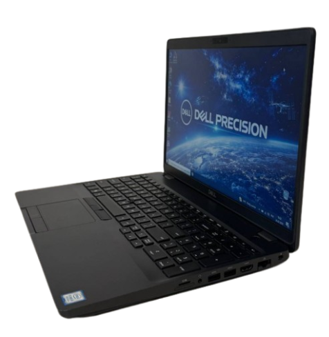 Dell Precision 3540 Intel Core i5-8365U WX2100 - фото 2