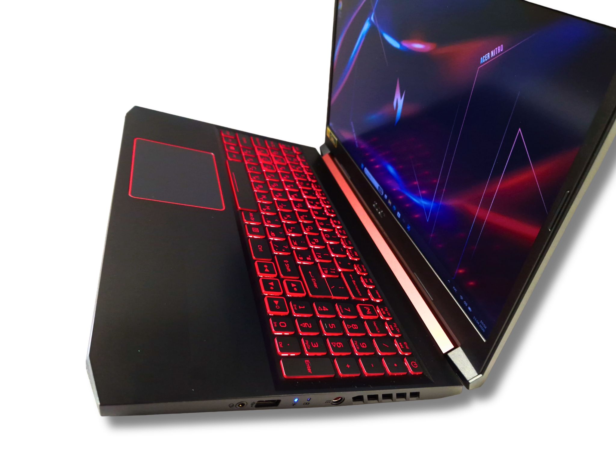 Ігровий ноутбук б/у Acer Nitro 5 144Гц i5-9300H 16/512 RTX 2060 6Гб - фото 2