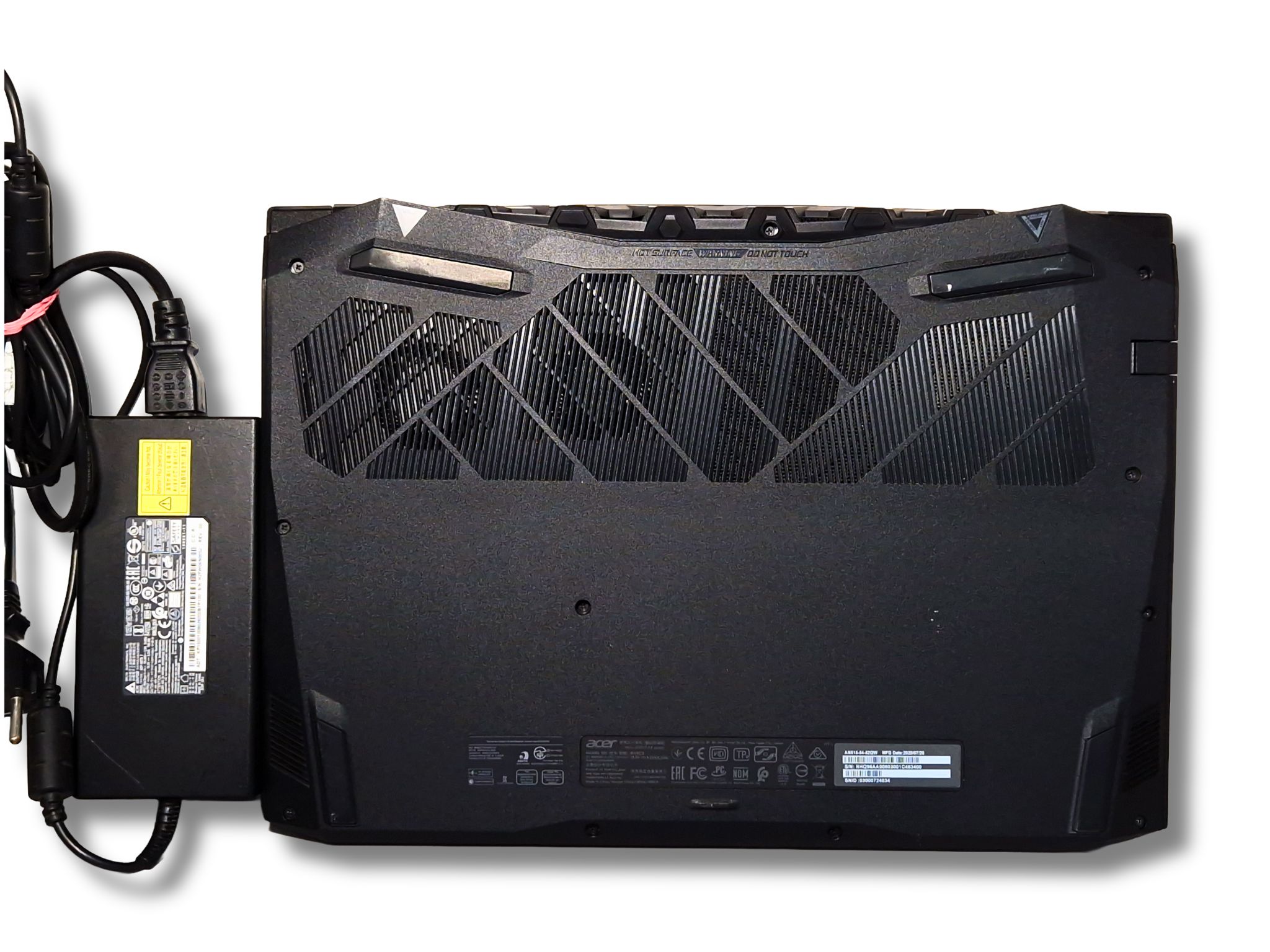 Ігровий ноутбук б/у Acer Nitro 5 144Гц i5-9300H 16/512 RTX 2060 6Гб - фото 5