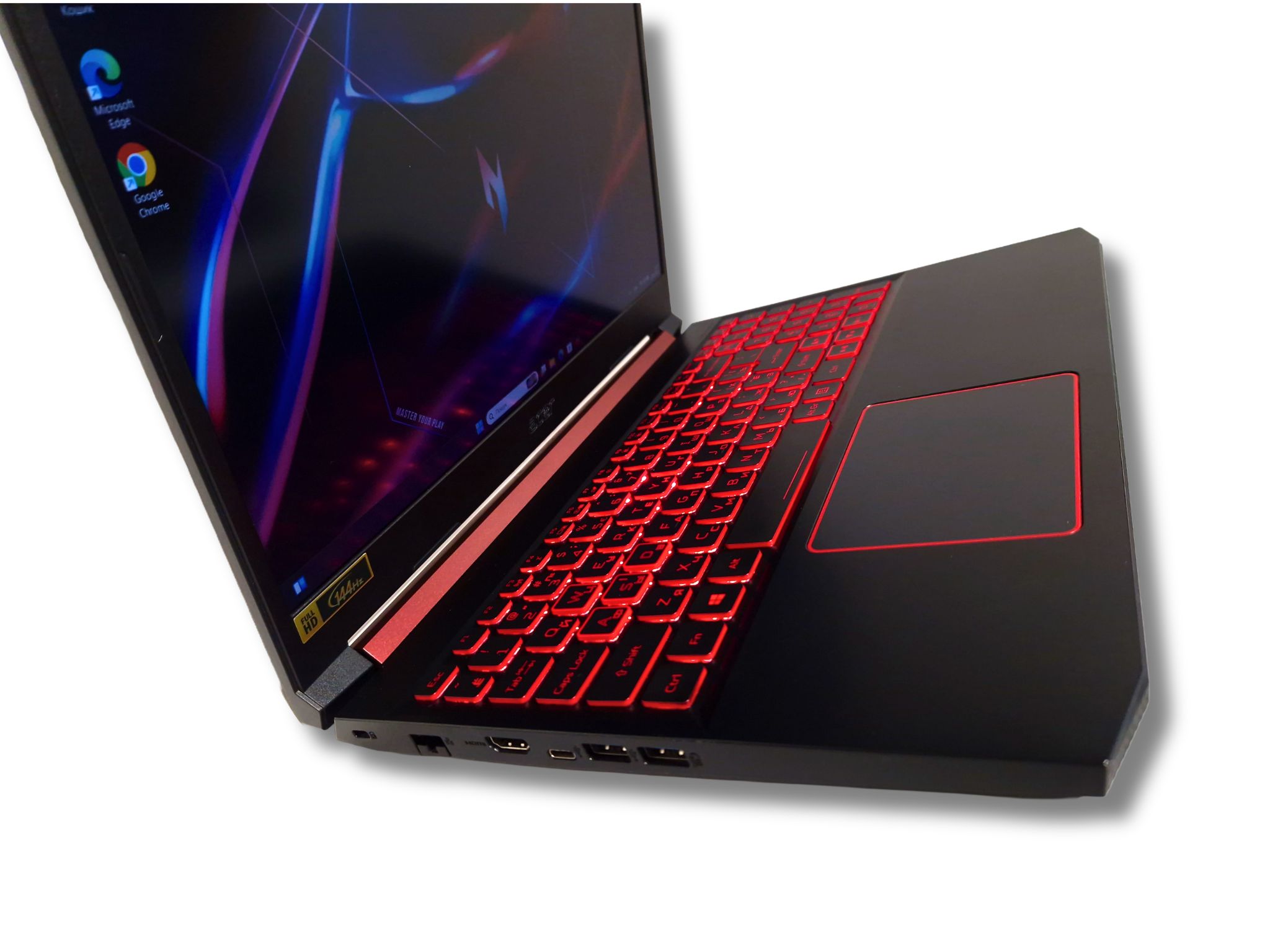 Ігровий ноутбук б/у Acer Nitro 5 144Гц i5-9300H 16/512 RTX 2060 6Гб - фото 3