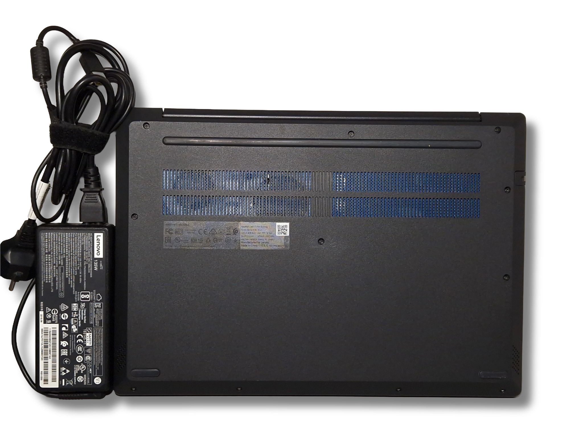 Ігровий ноутбук б/у Lenovo Ideapad Gaming L340-15IRH IPS Core i5-9300HF 16/256 SSD+1Тб GTX 1650 4Гб - фото 5