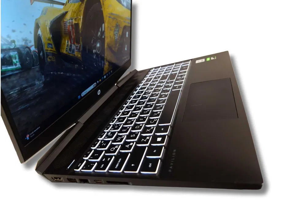 Ігровий ноутбук б/у HP Gaming 15 IPS i5-10300H 16/256+500гб GTX 1650 4Гб - фото 3