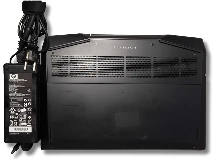 Ігровий ноутбук б/у HP Gaming 15 IPS i5-10300H 16/256+500гб GTX 1650 4Гб - фото 5