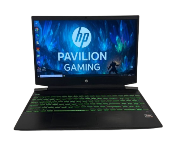 HP Pavilion Gaming 15-ec2023ua AMD Ryzen 5 5600H 
