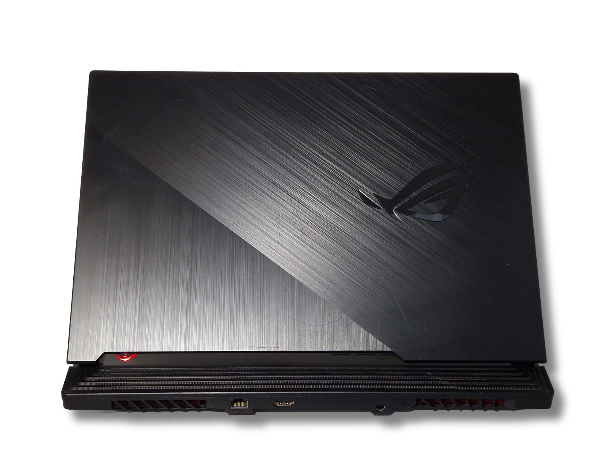 Ігровий ноутбук б/у ASUS ROG G531 IPS Core i5-9300H 16/512 SSD GTX 1650 4Гб - фото 4