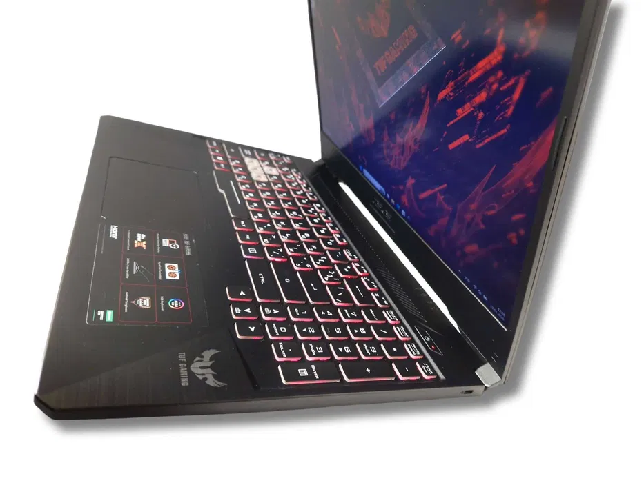 Ігровий ноутбук б/у ASUS TUF FX505DT IPS Ryzen 5 3550H 16/512 GTX 1650 4Гб - фото 2