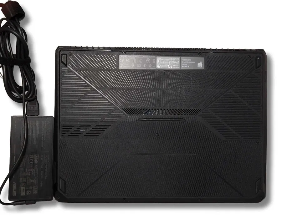 Ігровий ноутбук б/у ASUS TUF FX505DT IPS Ryzen 5 3550H 16/512 GTX 1650 4Гб - фото 5