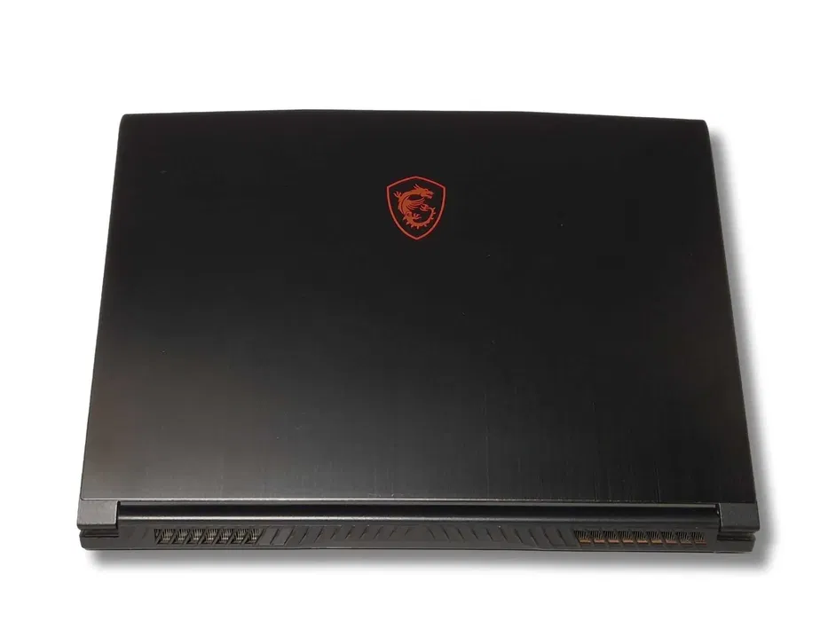 Ігровий ноутбук б/у MSI GF65 Thin 10UE 15.6" 144Hz i7-10750H 16/512 RTX 3060 6 Гб - фото 4