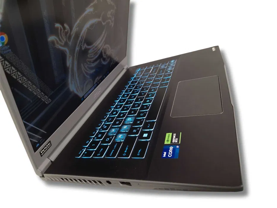 MSI Thin 15 B13UC 144Гц Core i7-12700H 16/512 RTX 3050 - фото 3