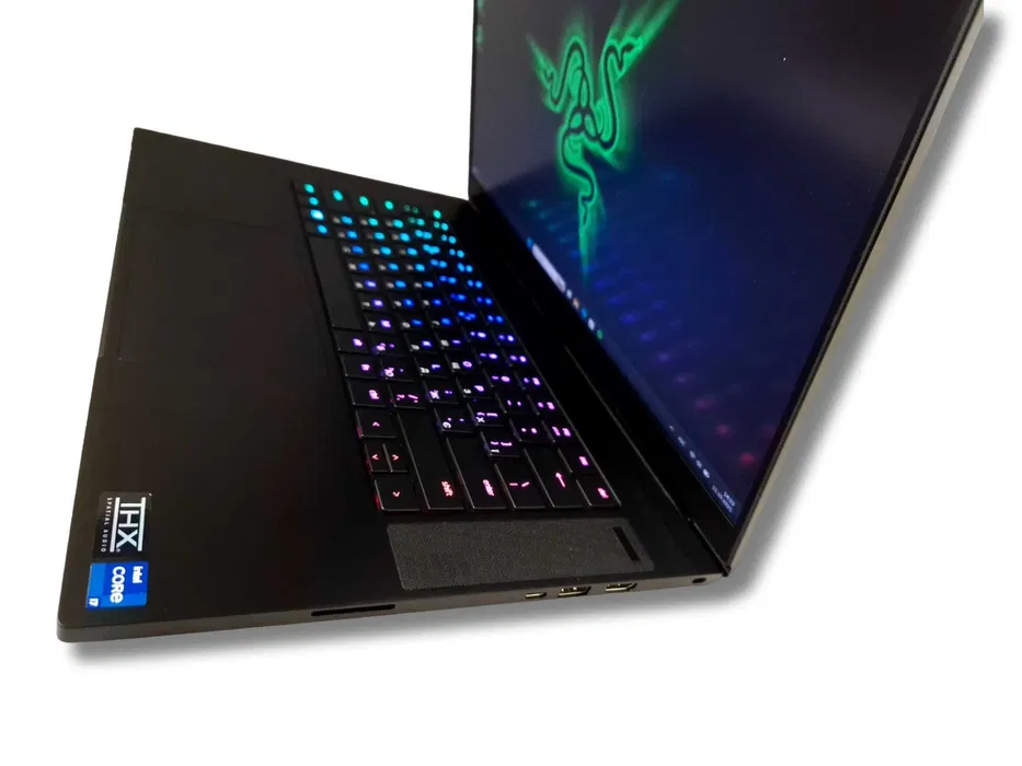 Ігровий ноутбук б/у Razer Blade 15 360Гц i7-11800H 32/1Тб RTX 3080 8Гб - фото 2