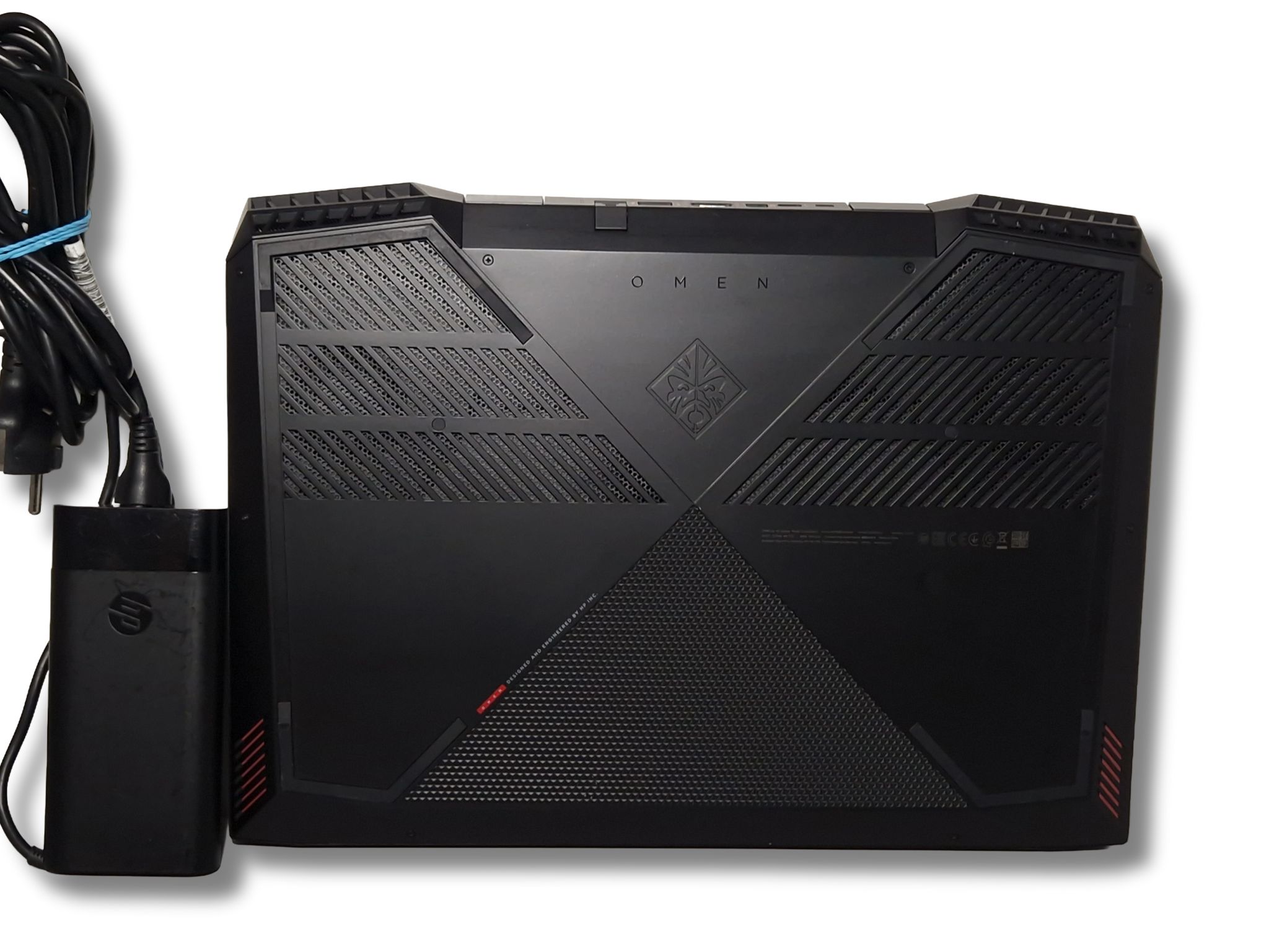 Ігровий ноутбук б/у HP Omen 15 IPS i5-8300H 16/256+500Гб GTX 1050 Ti 4Гб - фото 5