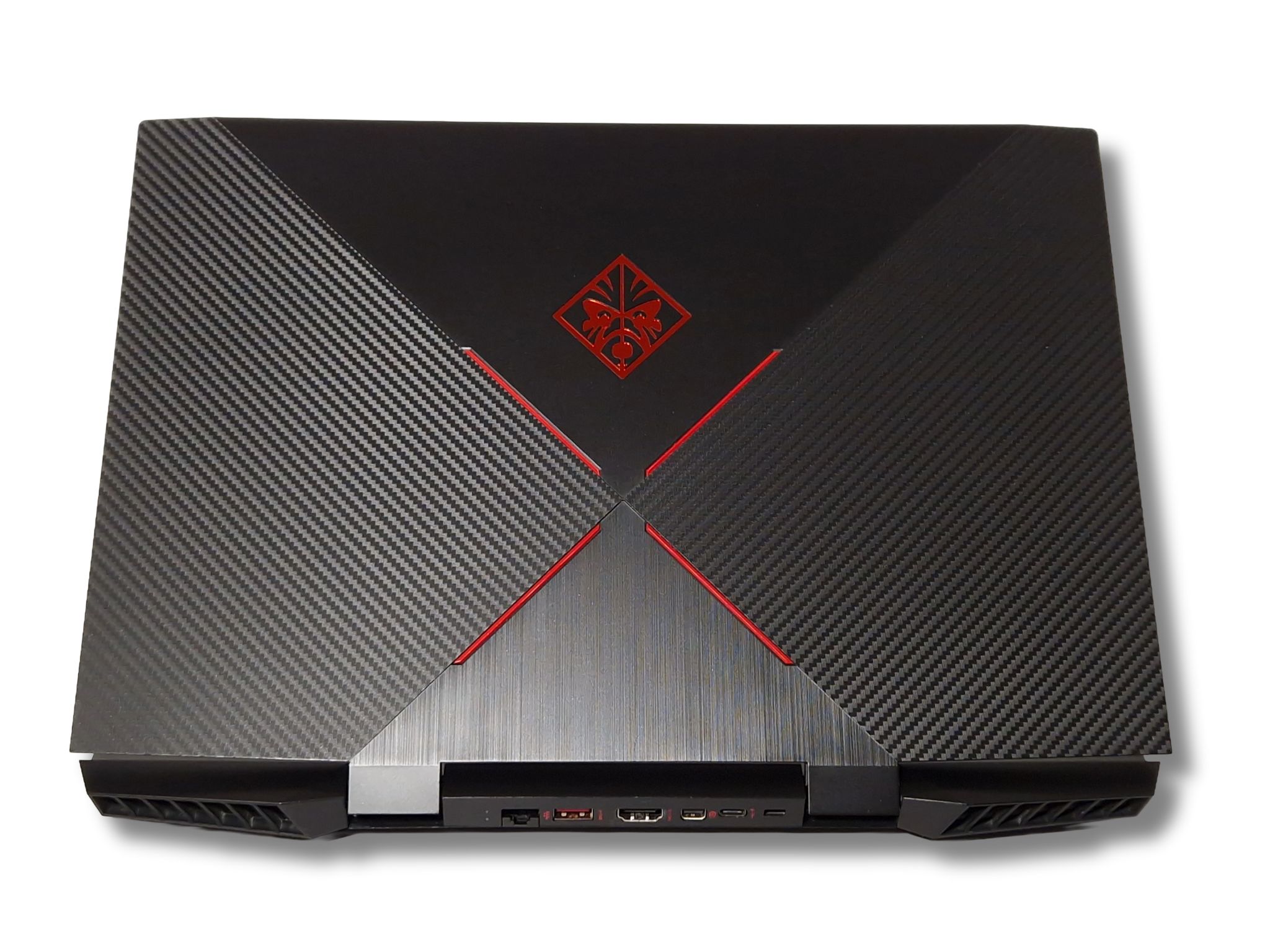 Ігровий ноутбук б/у HP Omen 15 IPS i5-8300H 16/256+500Гб GTX 1050 Ti 4Гб - фото 4