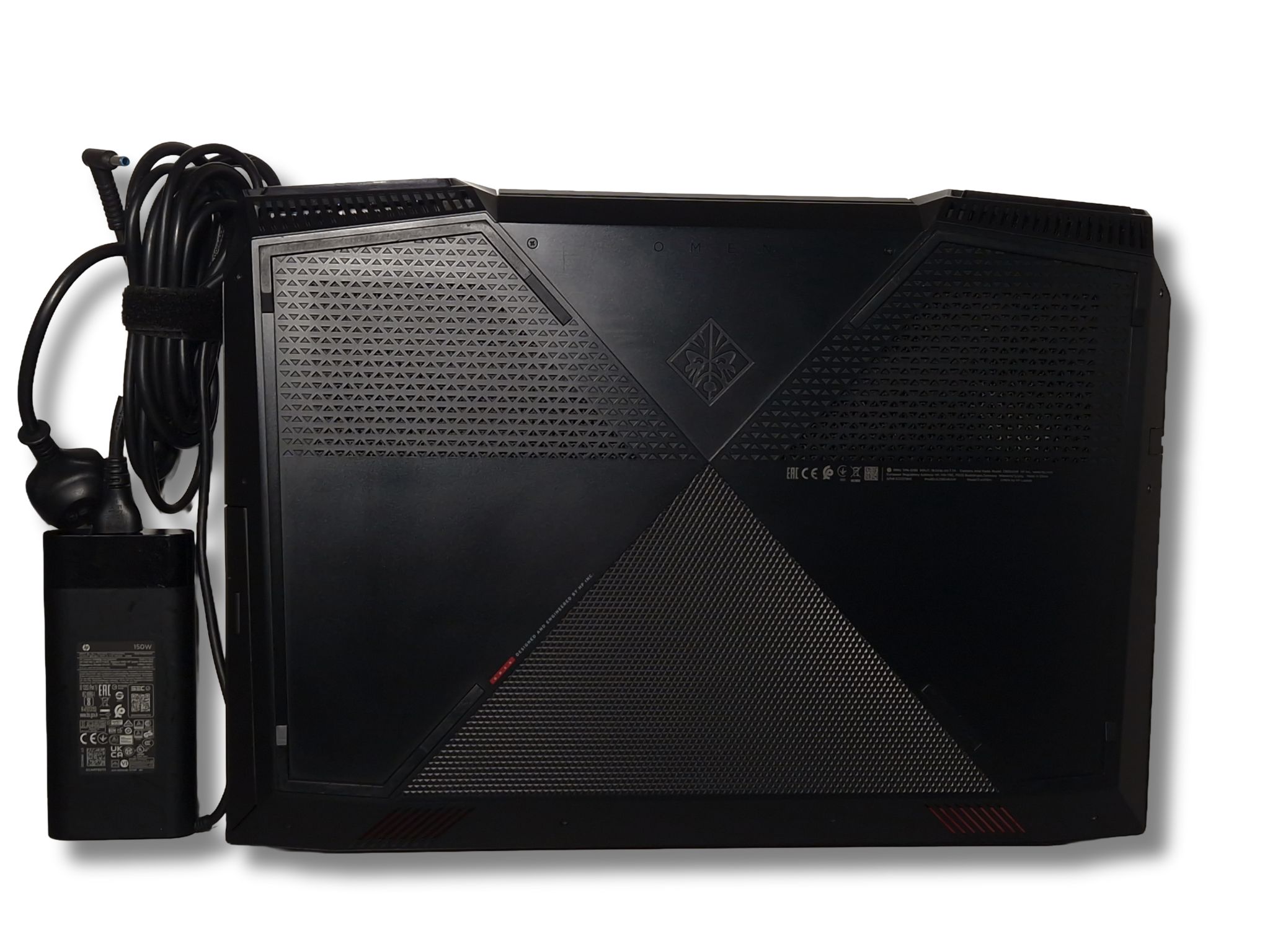 Ігровий ноутбук б/у HP Omen 17 17.3 IPS i5-7300HQ 16/256+500Гб GTX 1050 - фото 5