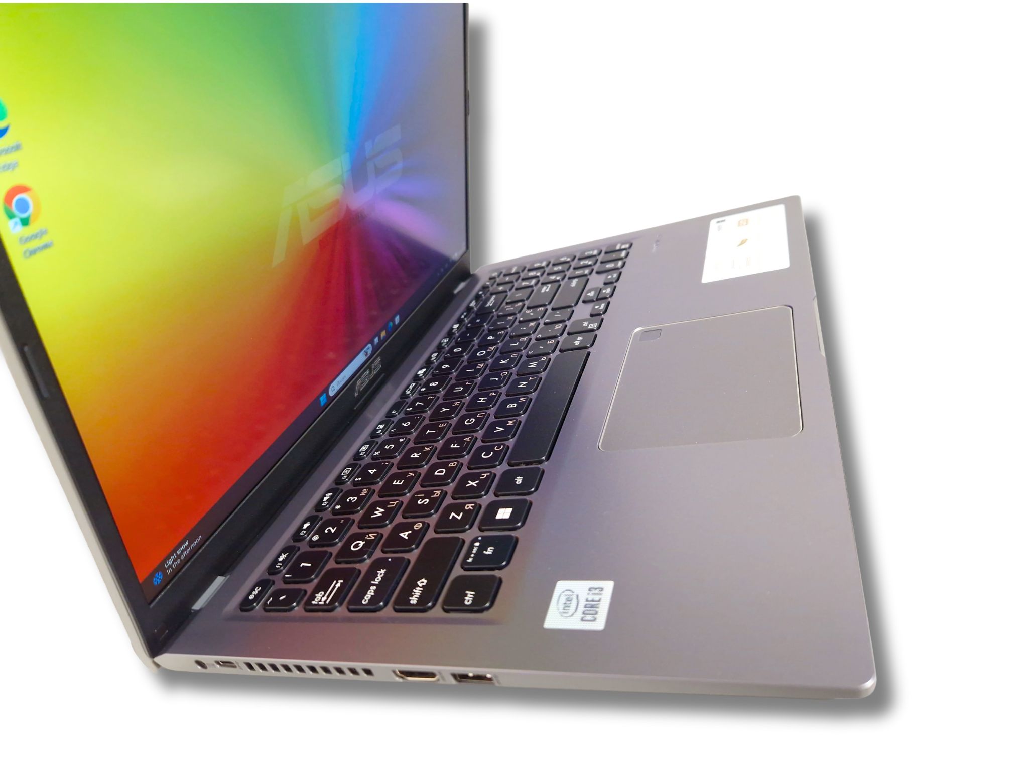 Ноутбук б/у Asus X515JA IPS Core i3-1005G1 4.2ГГц 8/256Гб SSD Стан нового - фото 3