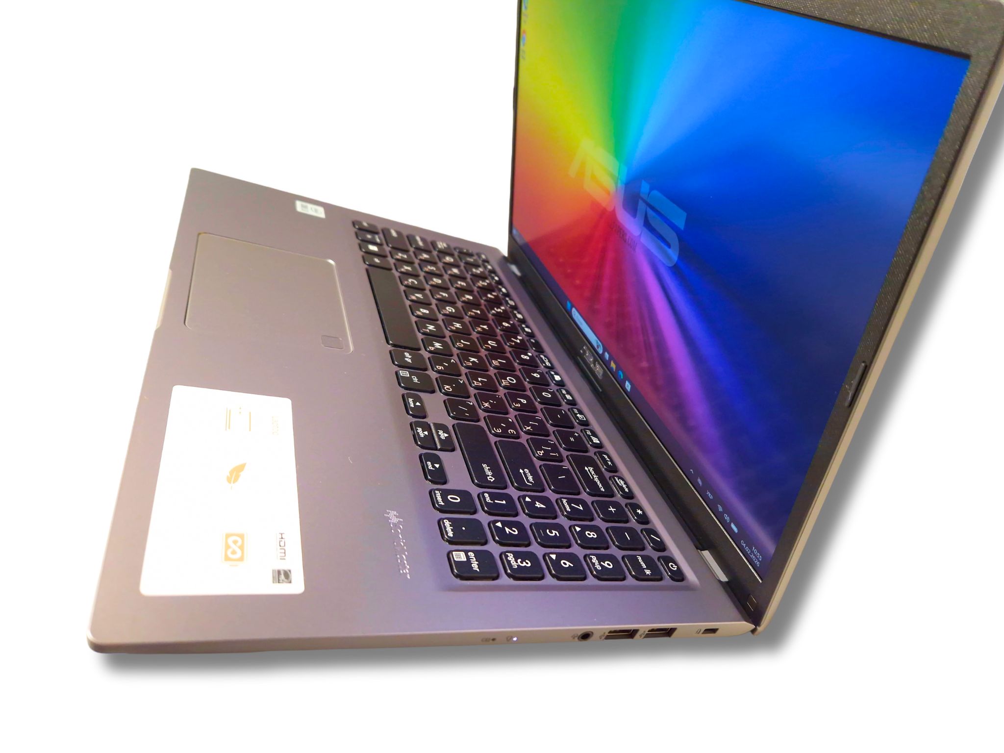 Ноутбук б/у Asus X515JA IPS Core i3-1005G1 4.2ГГц 8/256Гб SSD Стан нового - фото 2