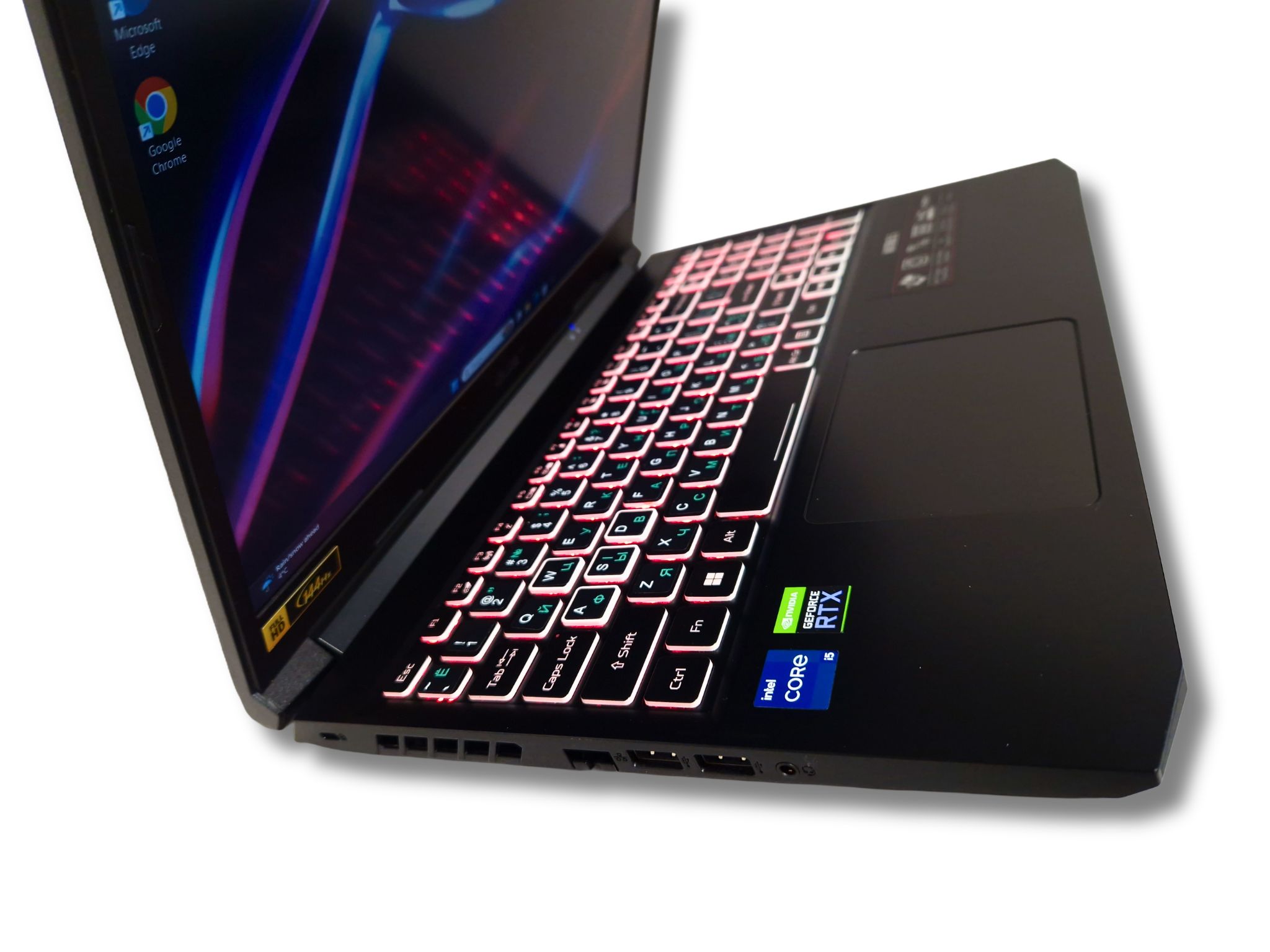 Ігровий ноутбук б/у Acer Nitro 5 144Гц i5-11400 16/512Тб RTX 3060 6Гб - фото 3