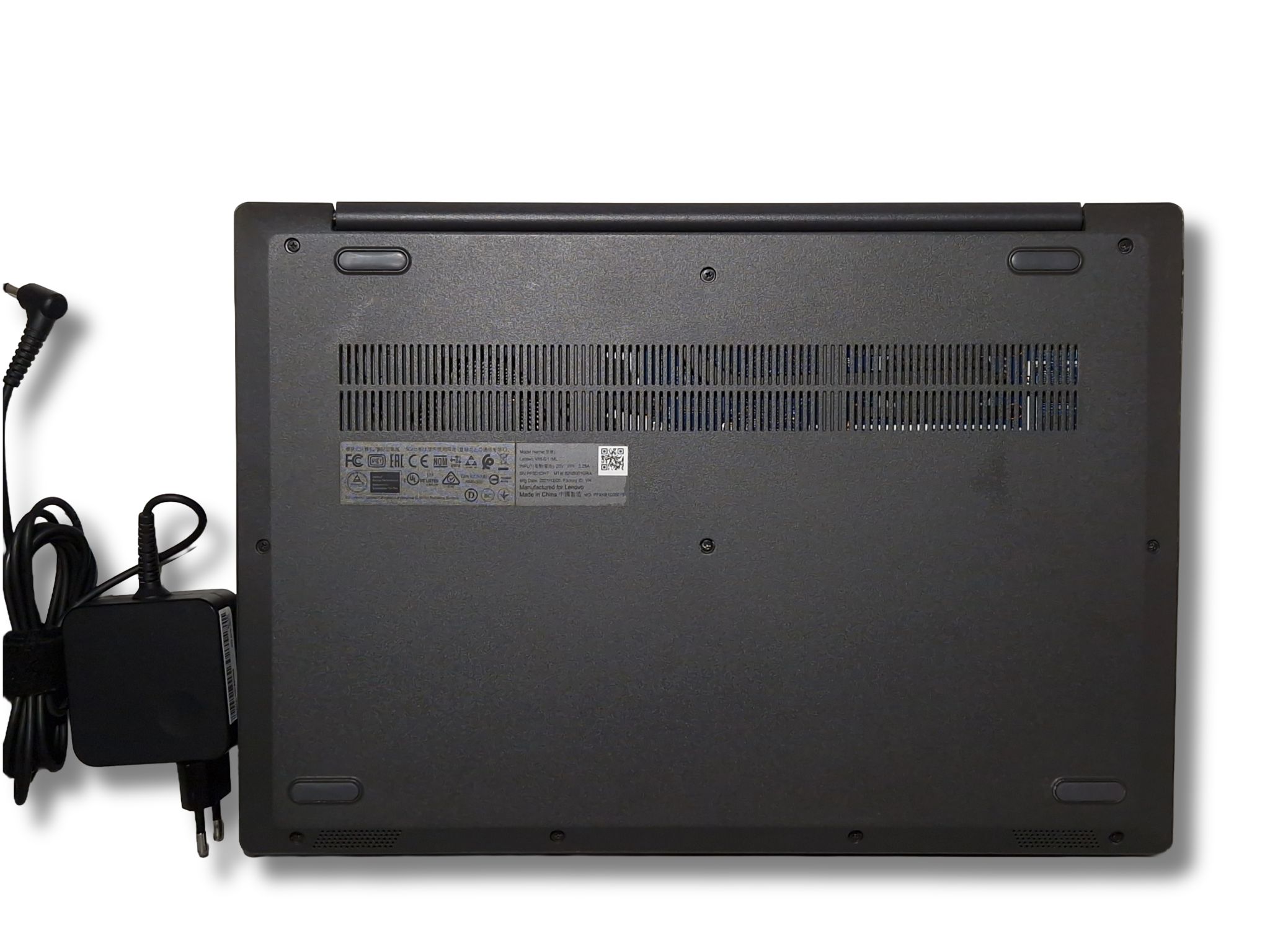 ноутбук б/у Lenovo V15 FHD Core i3-10110U 4.1 ГГц 8/256 Гб SSD батарея 3-6 годин - фото 5