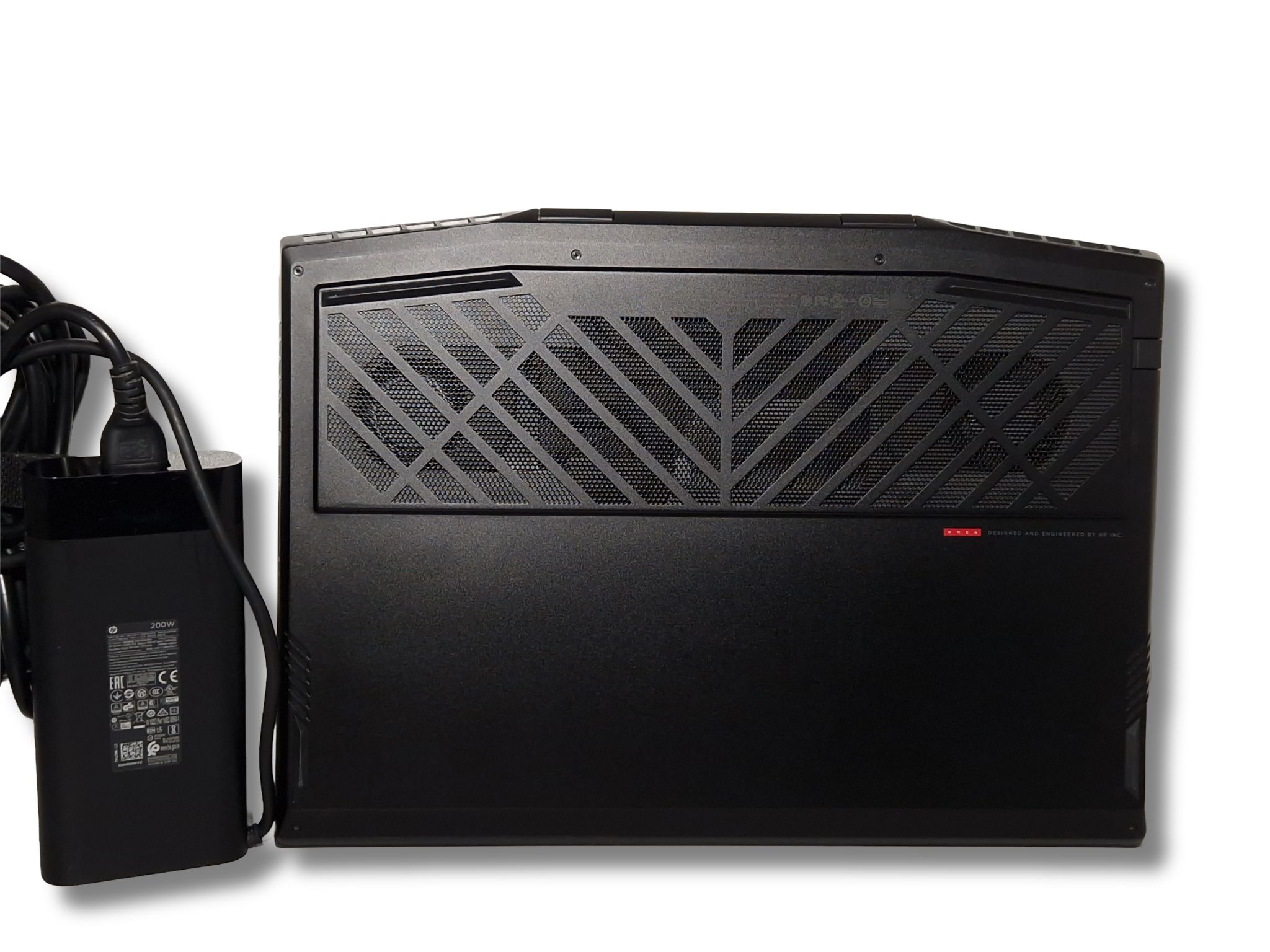 Ігровий ноутбук б/у HP Omen 15 IPS Core i7-10750H 16/1Тб SSD GTX 1660 Ti 6Гб - фото 5