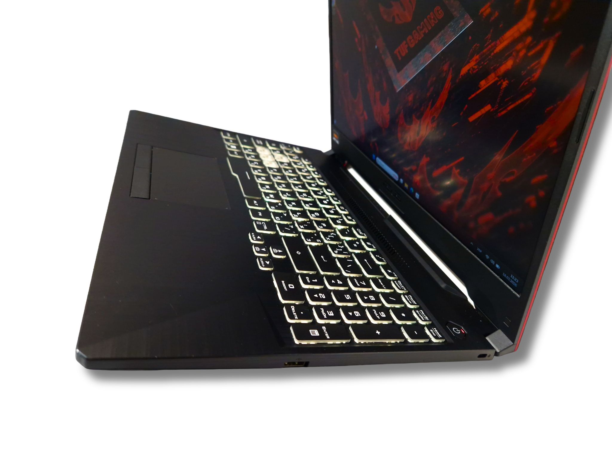 Ігровий ноутбук б/у ASUS TUF F15 FX506 144Гц i5-10300H 16/512 GTX 1650 - фото 2