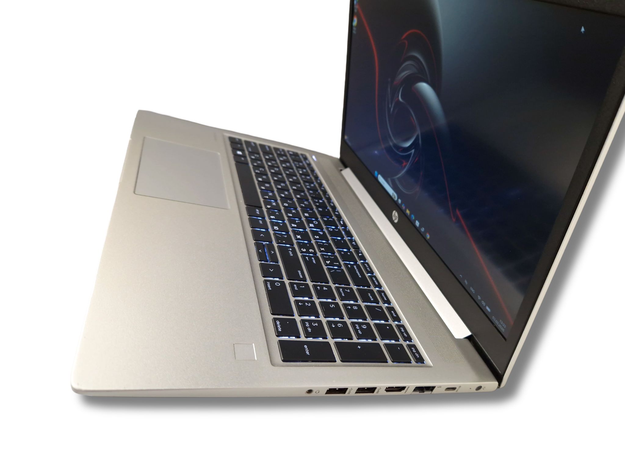 Ноутбук б/у HP ProBook 455 G7 IPS Ryzen 7 4700U 4.1ГГц 16/512Гб SSD - фото 2