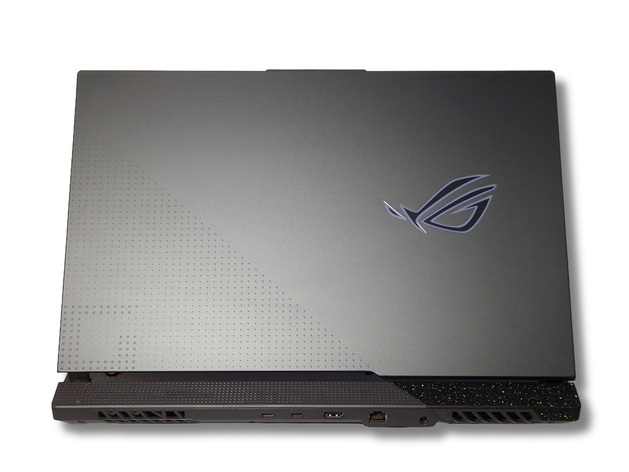 Ігровий ноутбук б/у Asus ROG G17 17.3" 2K 240Hz Ryzen 9 7845HX 16/1Тб RTX 4060 8Гб 140 Вт - фото 4