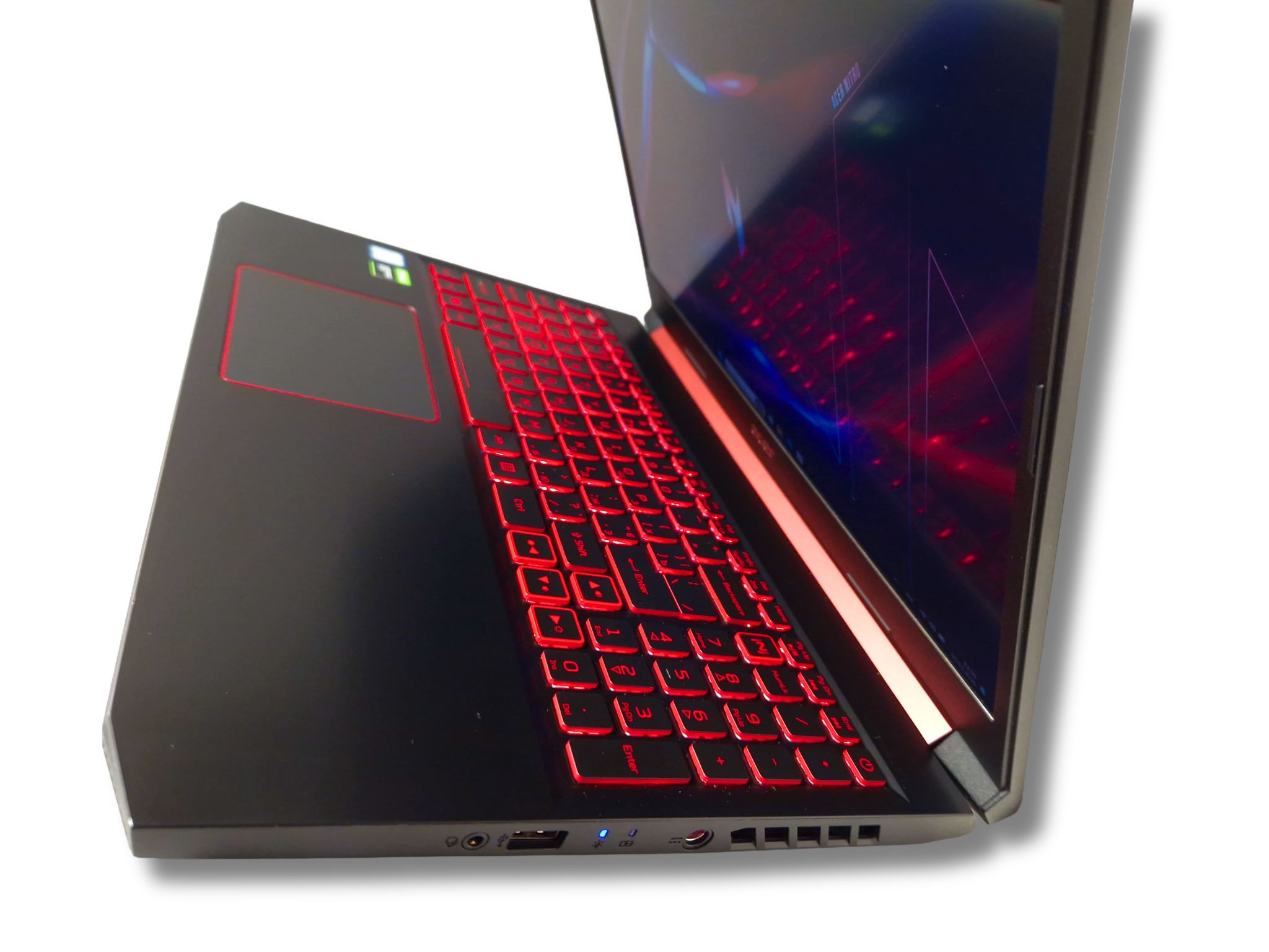 Ігровий ноутбук б/у Acer Nitro 5 IPS Core i7-9750H 16/1Тб SSD GTX 1650 4Гб - фото 3