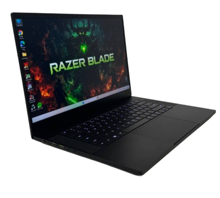 Razer Blade 15 RZ09-0409 RTX 3070 240Hz 3 360Hz 1TB 16G - фото 2