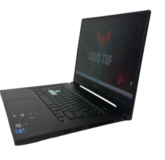 Asus TUF F15 FX516PR 144 Hz GeForce RTX 3070, 8 GB GDDR6 Intel Core i7-11370H - фото 2