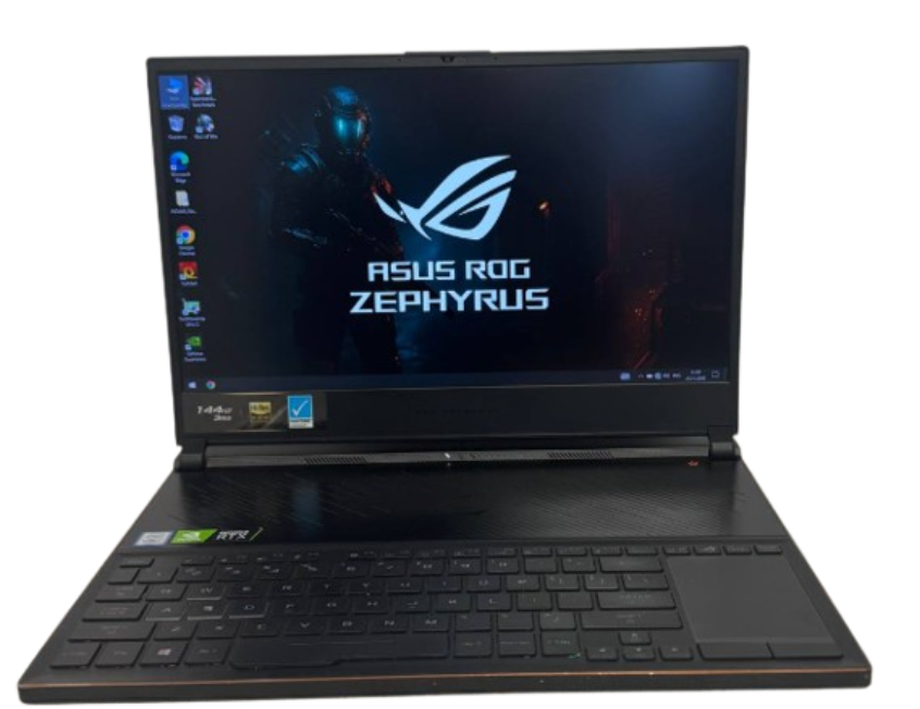 Asus ROG Zephyrus S15 GX531GW 144 Гц Intel Core i7-9750H RTX 2070 Max-Q