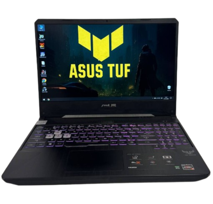 Asus TUF FX505DV  120Hz AMD Ryzen 5 3550H RTX 2060