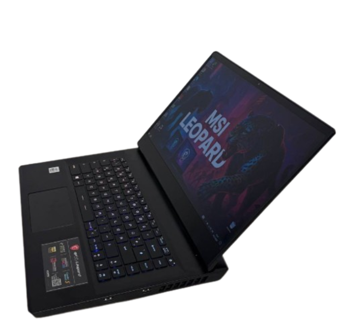 MSI GP66 Leopard 10UG 144Hz Intel Core i7-10750H GeForce RTX 3070 - фото 2