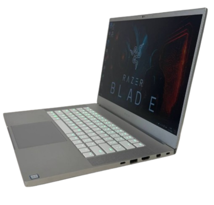 Razer Blade 15 RZ09-0301 Silver 144 Гц Intel Core i7-9750H NVIDIA GeForce RTX 2070 Max-Q - фото 2