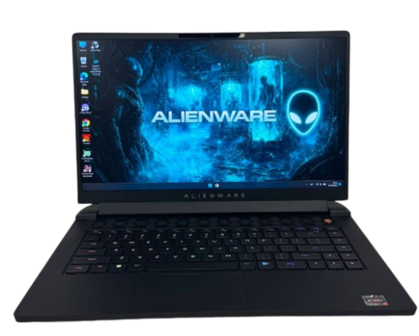 Dell Alienware m15 R7 240Hz AMD Ryzen 7 6800H RTX 3070