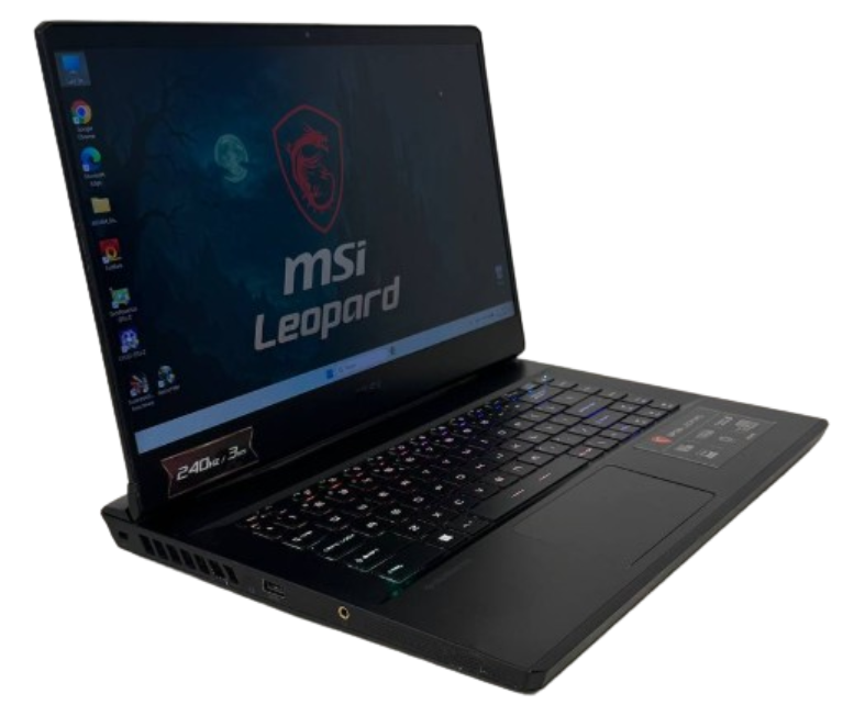 MSI GP66 Leopard 11UH 240Hz SSD1024GB Intel Core i7-11800H RTX 3080 - фото 2