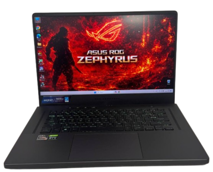 Asus ROG Zephyrus G15 GA503QR 165Hz AMD Ryzen 9 5900HS RTX 3070