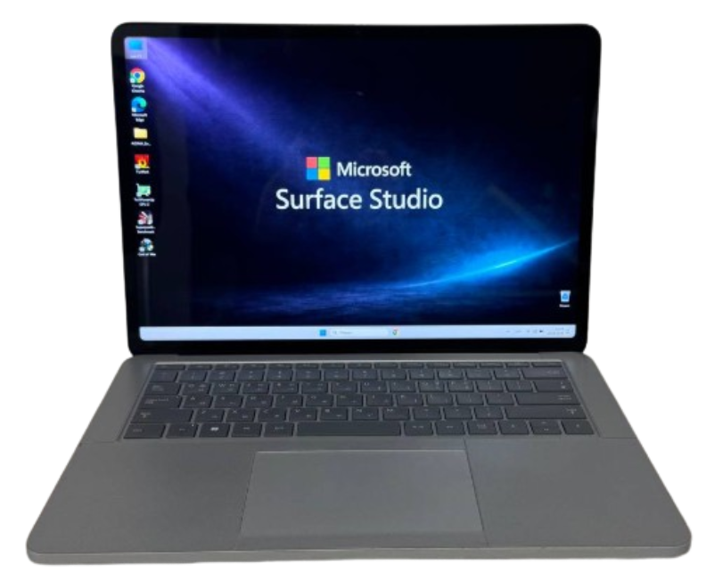 Microsoft Surface Studio Touch 120Hz Intel Core i7-11370H NVIDIA GeForce RTX 3050 Ti Studio 4GB GDDR6