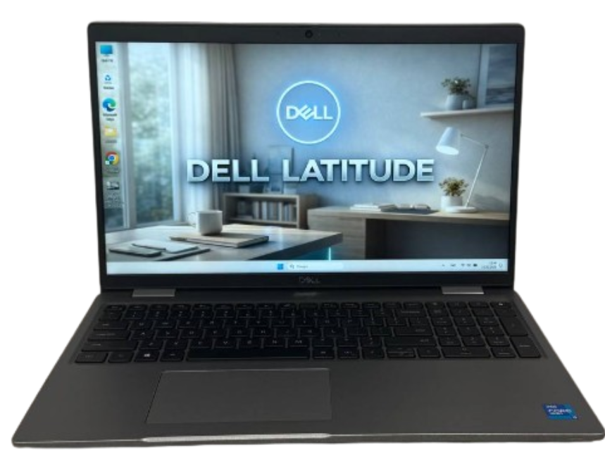 Dell Latitude 5520 Intel Core i5-1145G7  Intel Iris Xe Graphics