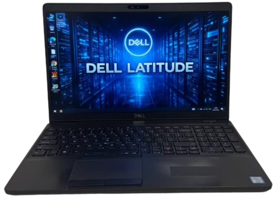 Dell Latitude 5500 Intel Core i7-8665U Radeon 540X 
