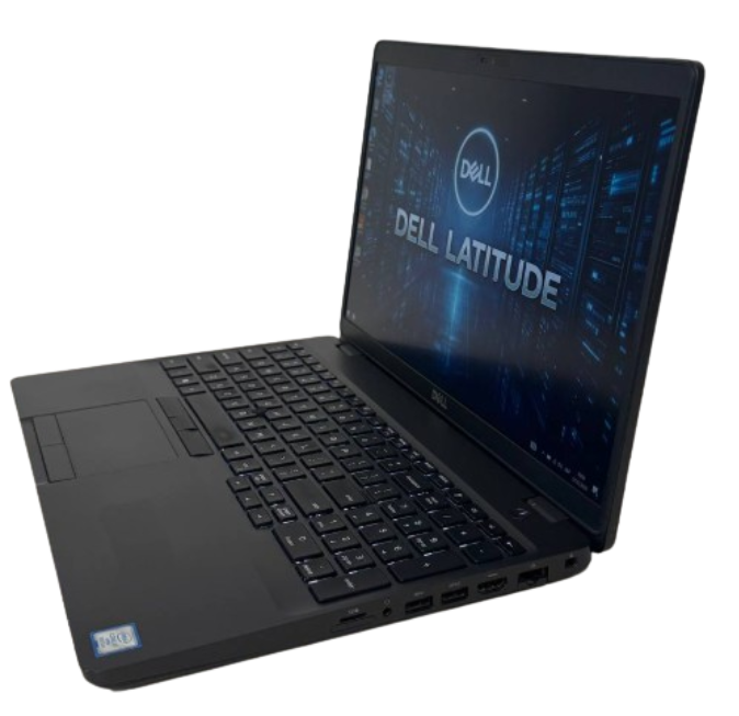 Dell Latitude 5500 Intel Core i7-8665U Radeon 540X  - фото 2