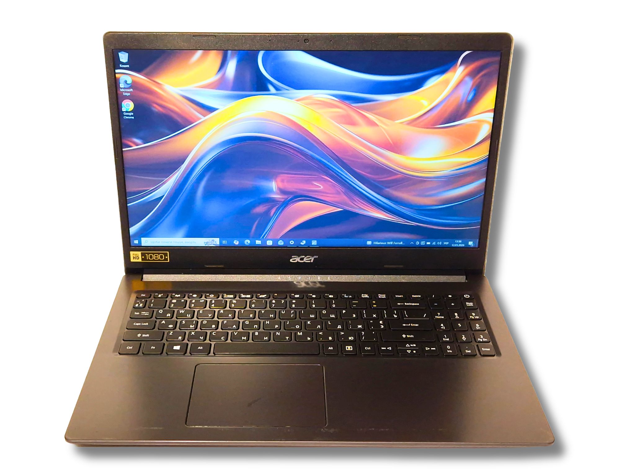 Ноутбук б/у Acer A315-34 FHD Pentium Silver N5030 8/128 Гб SSD батарея 4-6 годин - фото 6