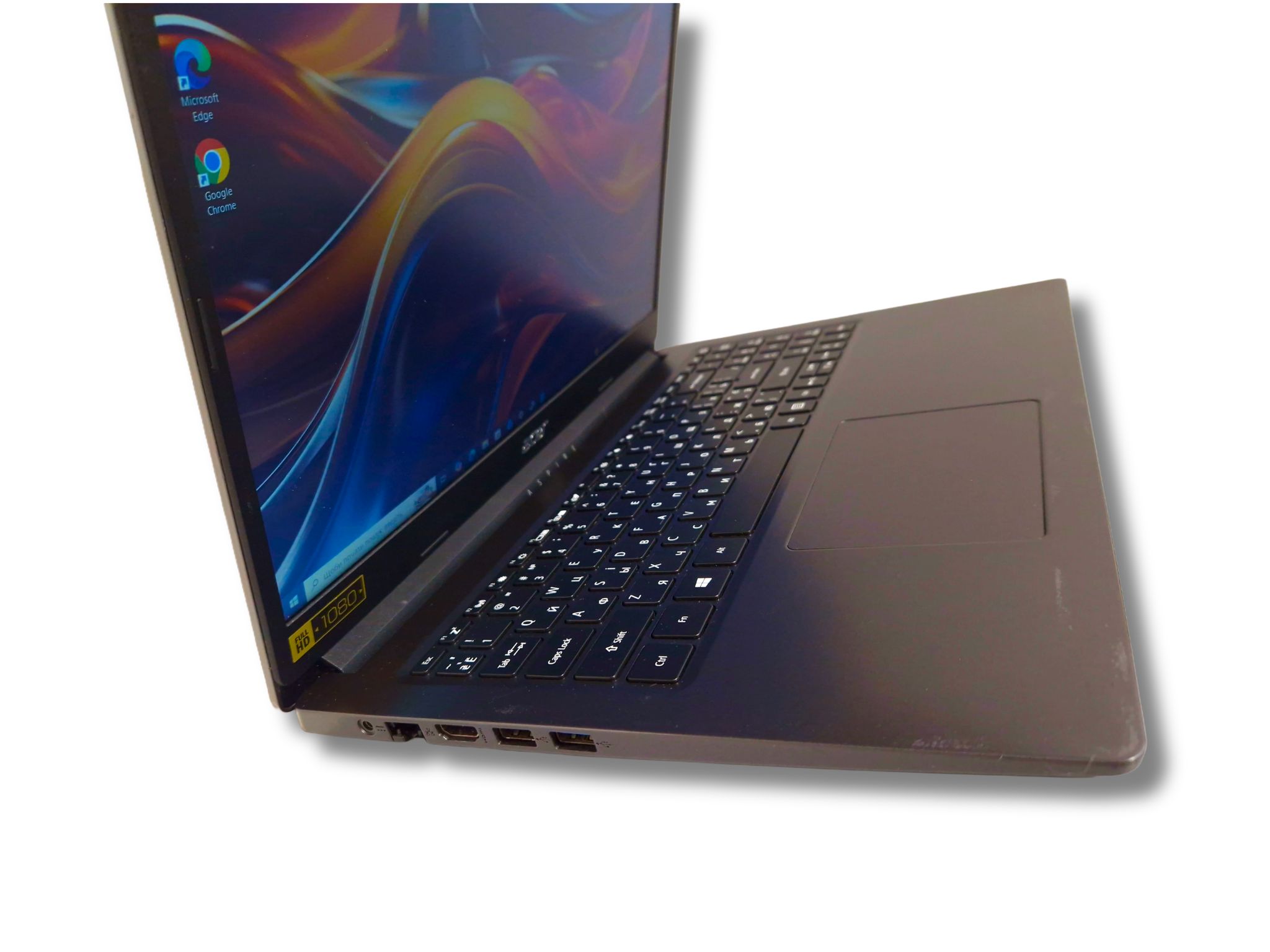 Ноутбук б/у Acer A315-34 FHD Pentium Silver N5030 8/128 Гб SSD батарея 4-6 годин - фото 2