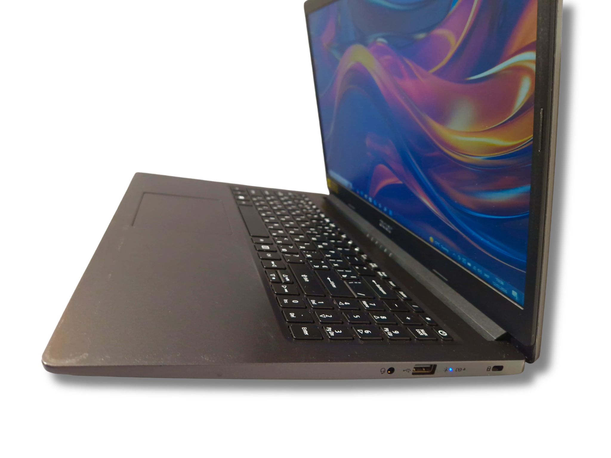 Ноутбук б/у Acer A315-34 FHD Pentium Silver N5030 8/128 Гб SSD батарея 4-6 годин - фото 3