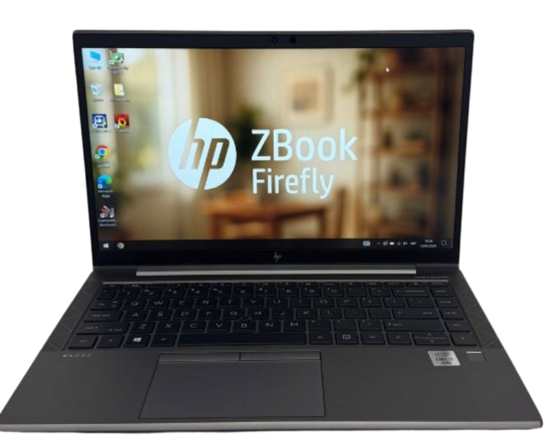 HP ZBook Firefly 14 G7 Intel Core i7-10610U NVIDIA Quadro P520 4GB GDDR5