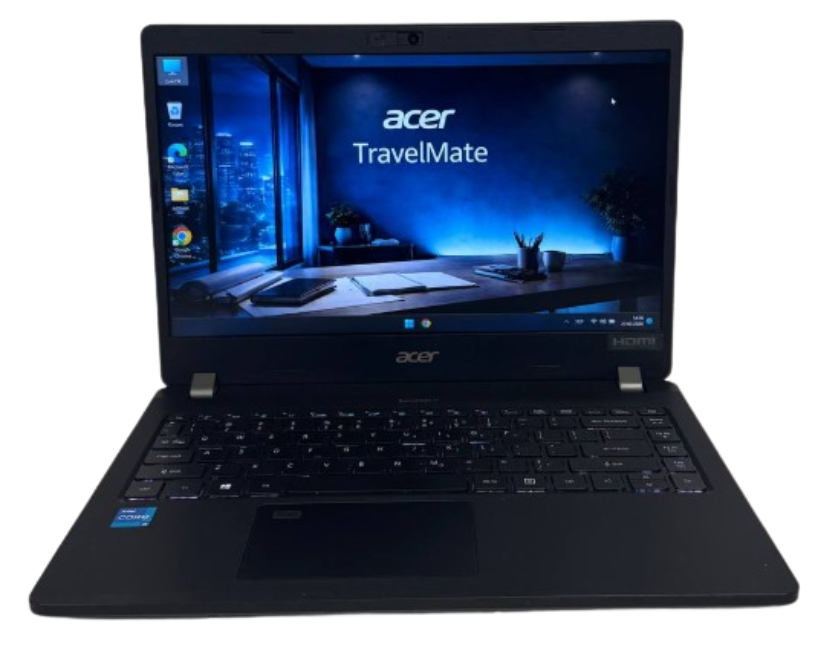 Acer TravelMate P214-53 Intel Core i5-1135G7  Intel Iris Xe