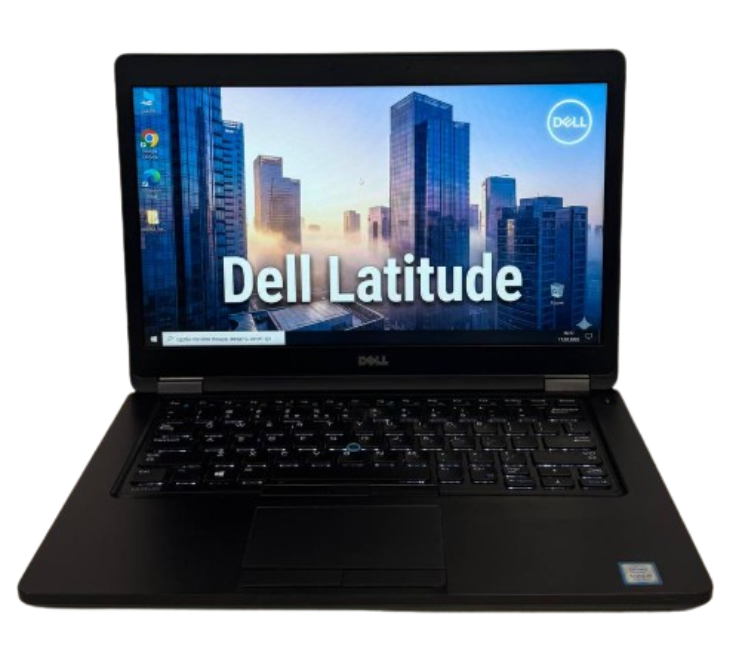 Dell Latitude 5480 Intel Core i5-7200U  Intel HD